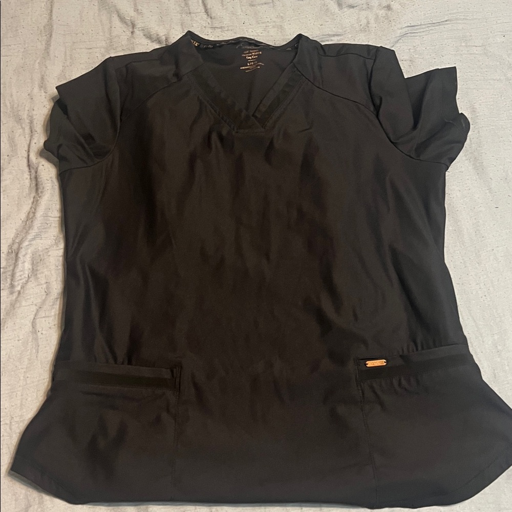 Cherokee Form: Black Women's Set: large jogger bottoms